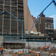 Illustration for article titled Inside the Futuristic Neighborhood Being Built Over a Busy NYC Rail Yard